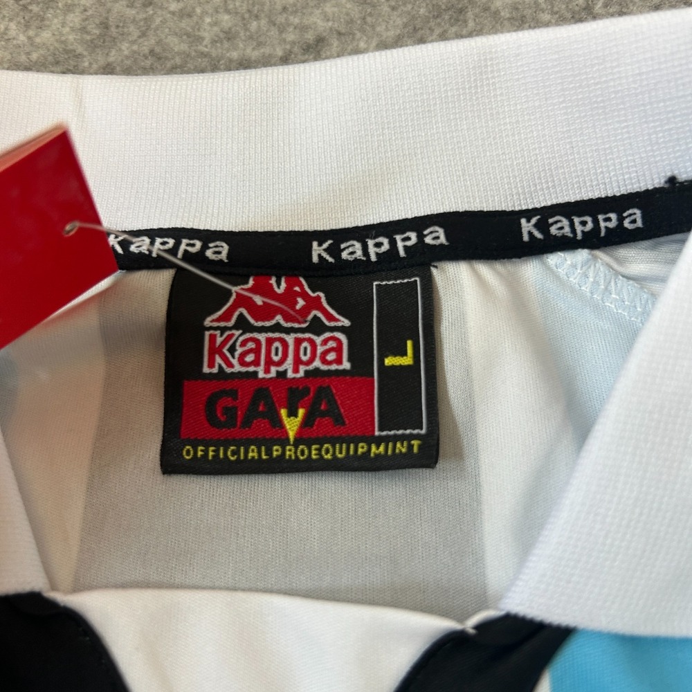 Kappa Gremio 2000 Retro Soccer Futbol Football Jersey Men's Large - NWT - Picture 7 of 13
